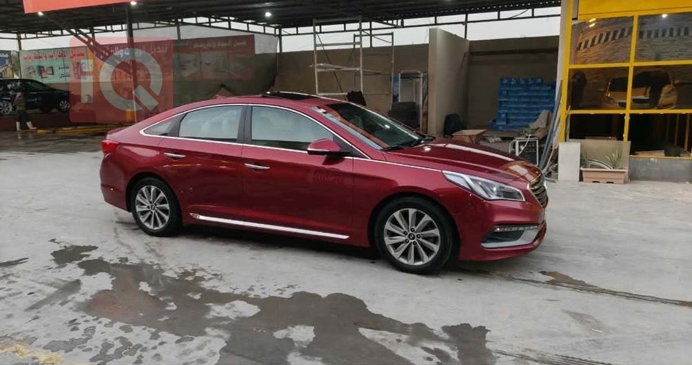 هيونداي سوناتا